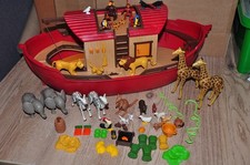Playmobil Noah's Ark with