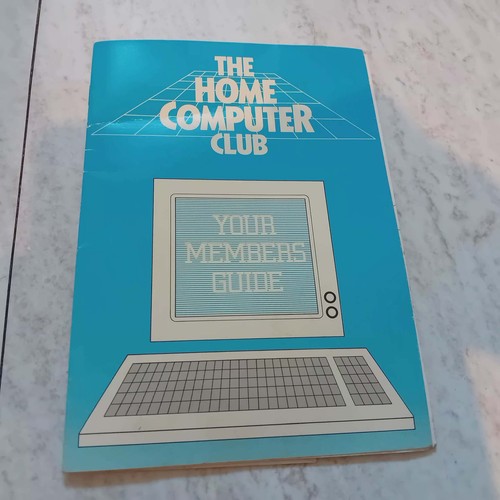 Rare commodore the home - commodore,