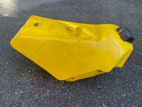 1988 suzuki rm250 - suzuki, tank