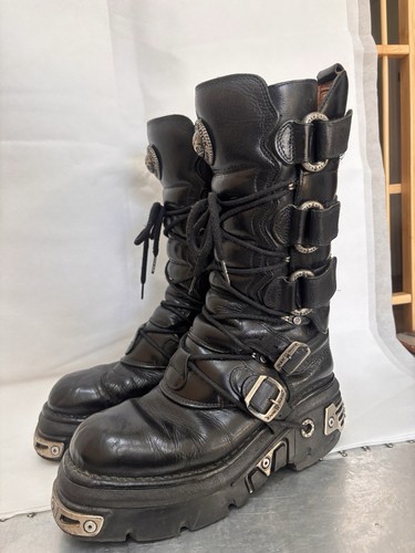 New rock reactor 474 - reactor, boots