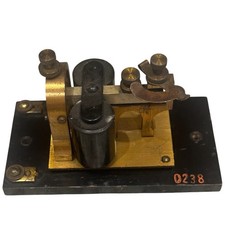 Western Electric Telegraph Key