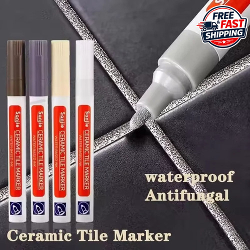 Waterproof ceramic tile grout - waterproof,