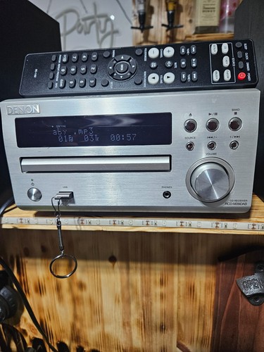 Denon rcd m39dab mp3 - denon, cd/mp3/usb