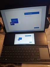 ASUS ZenBook Duo Intel i7