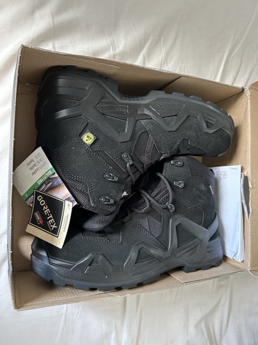 New lowa zephyr gtx - gtx, mid