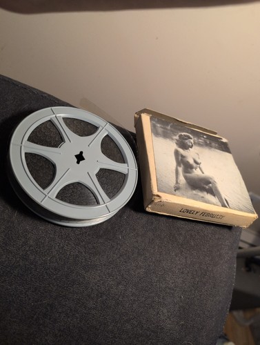 Rare old 16mm risque - old,