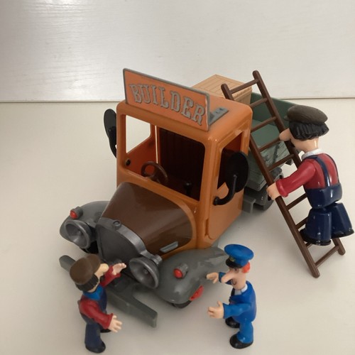 Postman pat ted glen large - ted,
