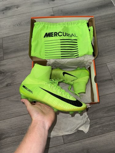 Nike mercurial superfly - mercurial, v