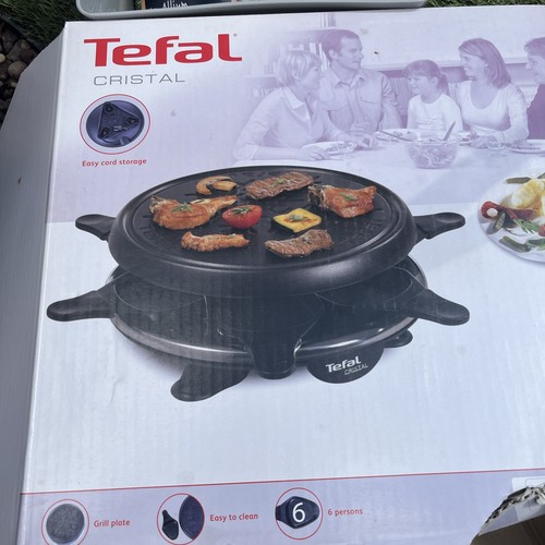 Electric raclette grill - +, mini