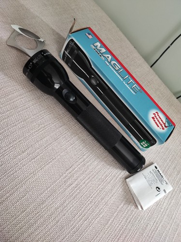 Mag lite cell flashlight - mag-lite, 2d