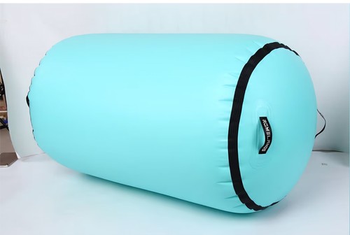 Inflatable tumbling barrel - tumbling,