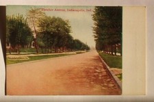 1910s? Fletcher Aveune