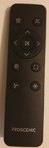 Remote control for - for, proscenic