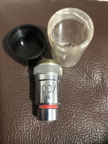 Vickers microscope objective - vickers,