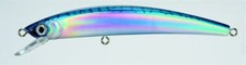 Yo-Zuri Original Crystal Minnow Floating Lures  18g 130mm RYF8- 