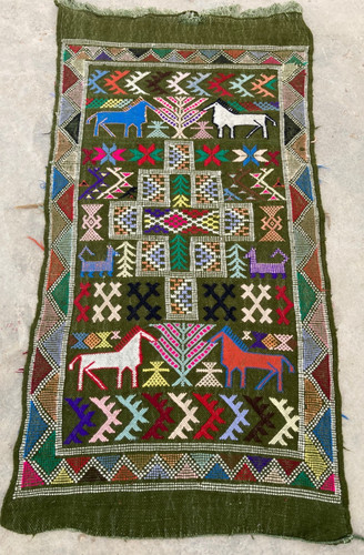 Vintage traditional handmade - vintage,