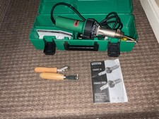 Leister Triac  S 110v Hot Air