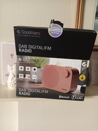 Goodmans radio classic - goodmans,