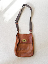 Mulberry Antony Oak Tan