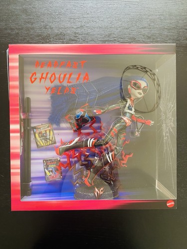 Mattel monster high sdcc - mattel,