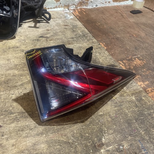 2016 toyota prius - 2016-19, tail