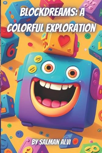 Blockdreams colorful - a,