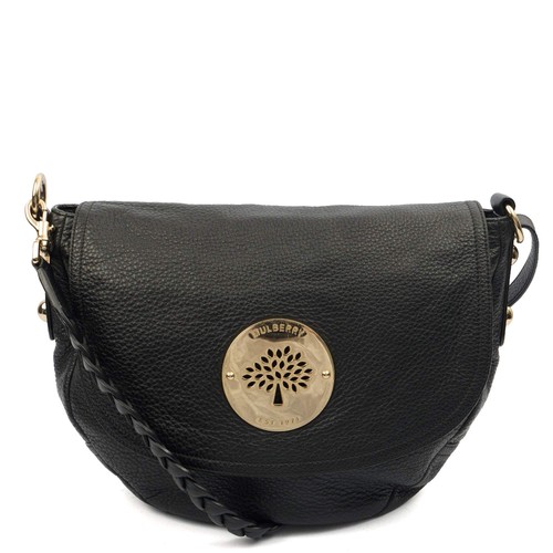 Mulberry satchel daria - mulberry,