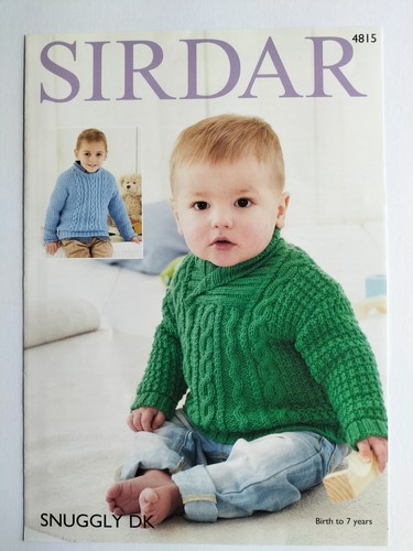New sirdar knitting pattern - knitting,