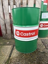 Empty Oil Drum - STEEL BARREL