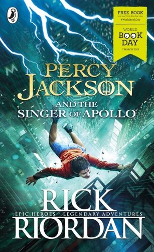 Riordan rick percy jackson - riordan,,