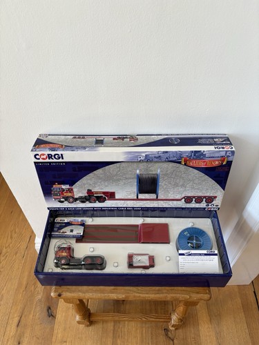 Corgi cc15604 volvo - volvo, axle