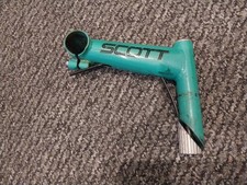 1992 Scott CR-MO Steel Quil