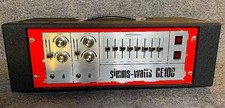 Simms Watt GE100, British Valve Amp, Mick Ronson, Arctic Monkeys