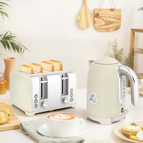 Retro slice toaster - retro, toaster,,