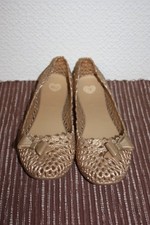 LADIES MELISSA PLASTIC SLIP-ON