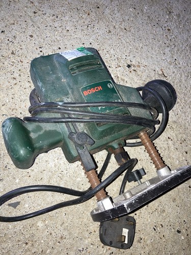 Bosch precision router pof - router,