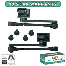 REAR AIR SUSPENSION HEIGHT