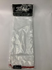 Titleist Tour Staff Towel NEW