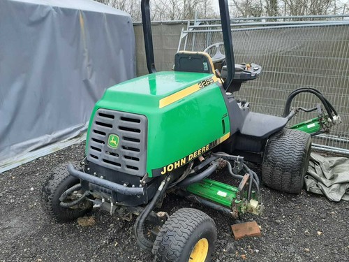 John deere deck - john, diesel