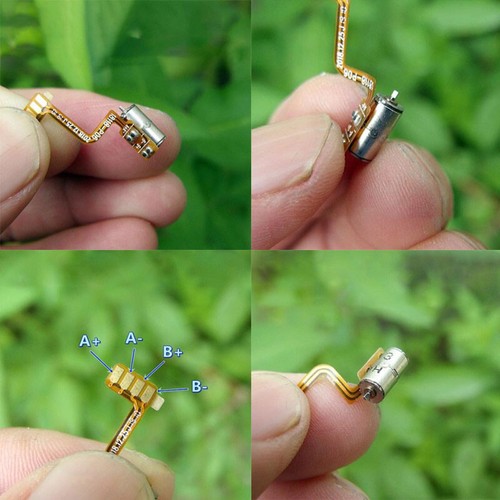 Ultra tiny 4mm micro precision - ultra-tiny,