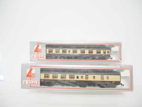 Lima gauge gwr - lima,