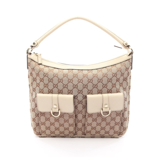 Gucci shoulder bag - gg,