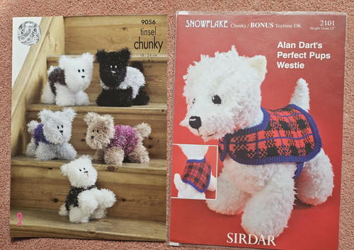 Alan dart perfect pups - alan,