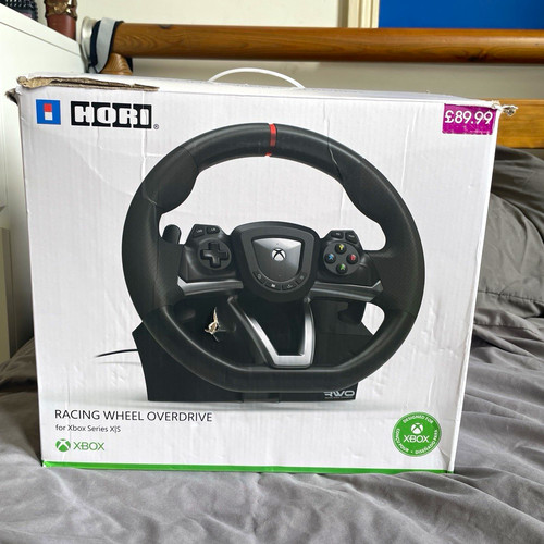 Hori racing wheel overdrive - hori,