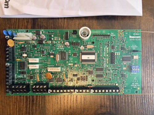 Texecom premier elite - texecom,