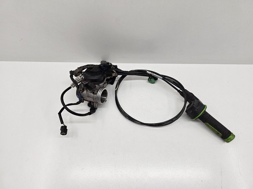 Kawasaki kxf 450 throttle body - 450,