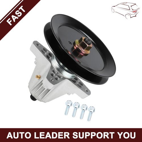 Lawn mower deck spindle for - mower,