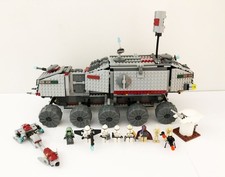 LEGO Star Wars 7261-2 Clone Turbo Tank - 100% Complete (no box or instructions)