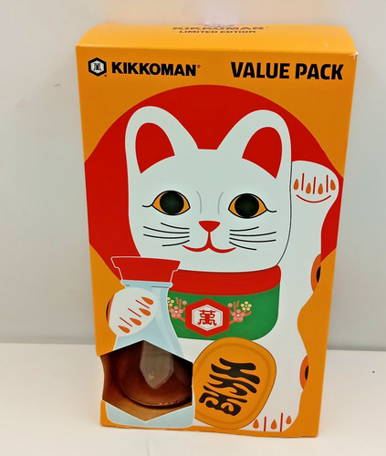 Kikkoman limited edition - kikkoman,