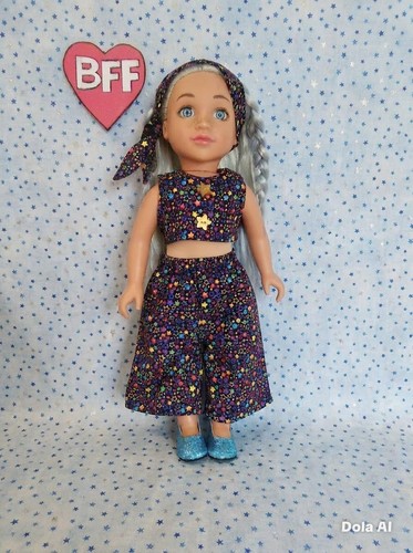 Dolls clothes fits - dolls,